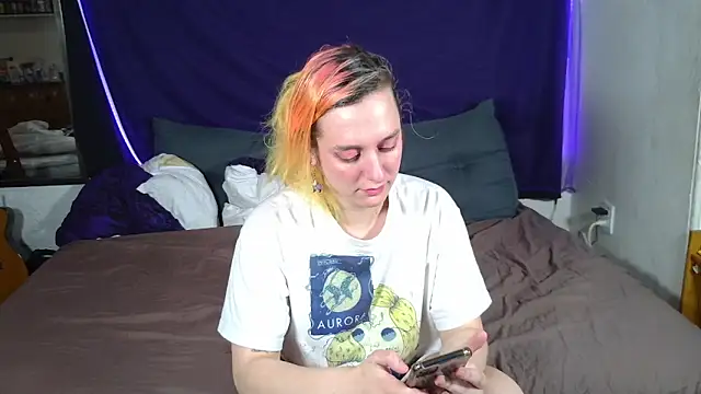 Evelan420 online show from October 2025 06:20:01 PM