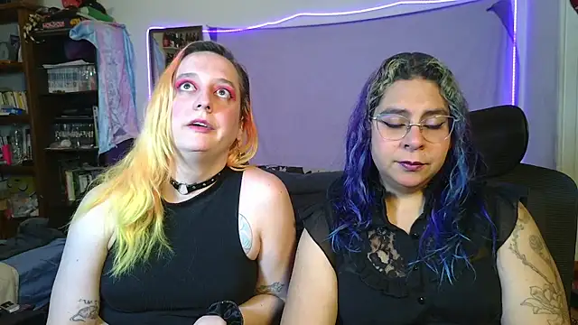 Evelan420 online show from March 2026 08:47:01 PM