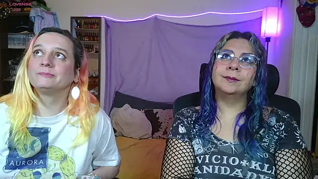 Evelan420 online show from April 2026 06:58:01 PM