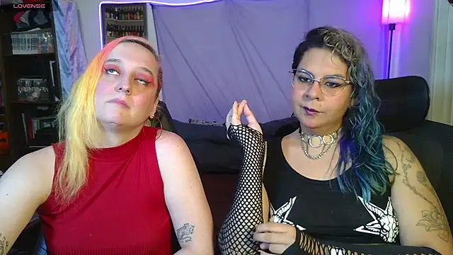 Evelan420 online show from June 2026 12:39:01 AM