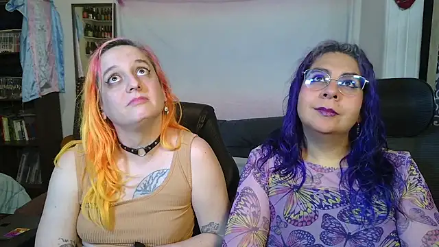 Evelan420 online show from January 2026 09:08:01 PM