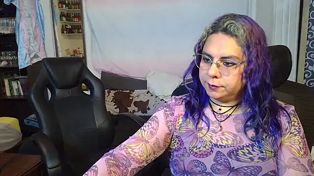 Evelan420 online show from February 2026 07:46:01 PM