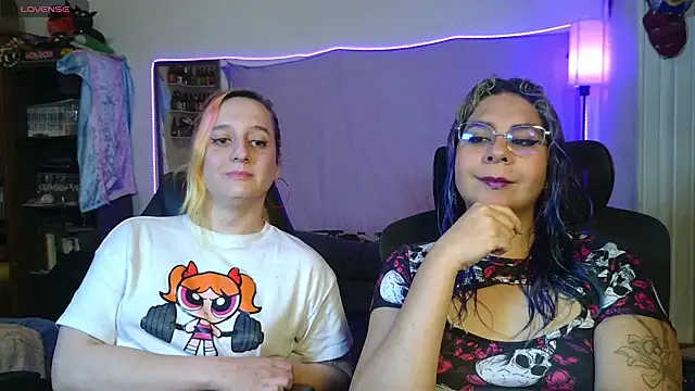 Evelan420 online show from March 2026 06:20:01 PM