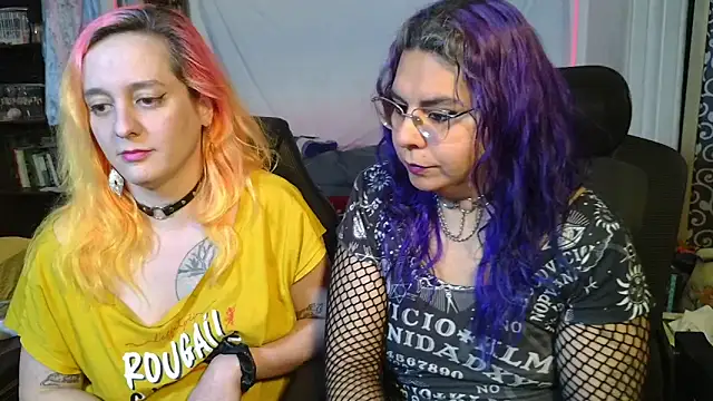 Evelan420 online show from February 2026 08:37:01 PM