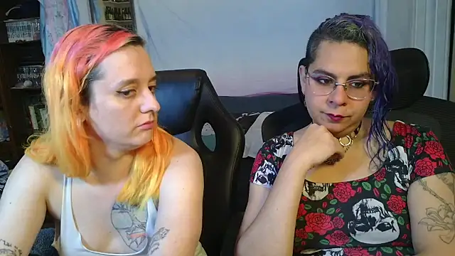 Evelan420 online show from February 2026 08:08:01 PM