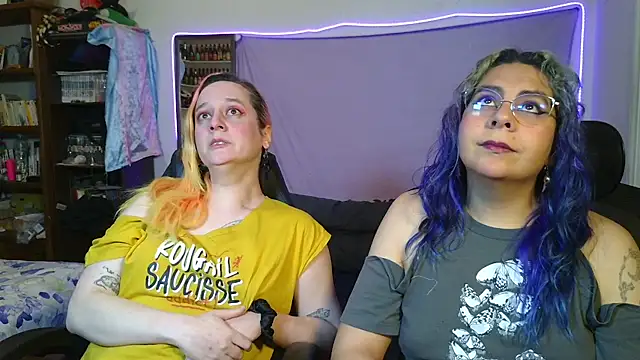 Evelan420 online show from March 2026 06:26:01 PM