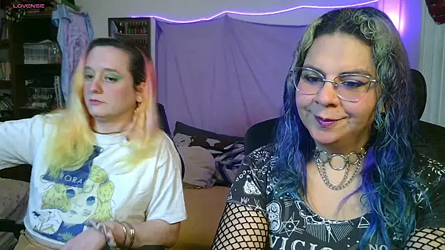 Evelan420 online show from April 2026 09:21:01 PM