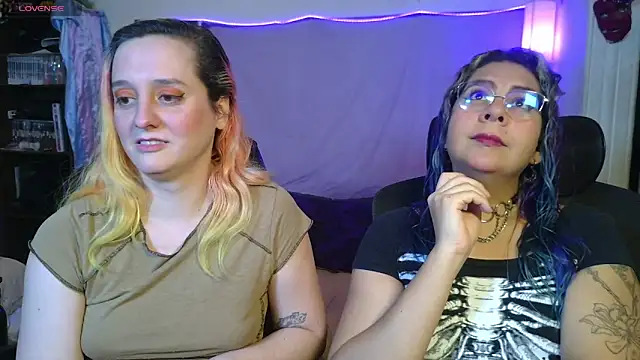 Evelan420 online show from April 2026 08:21:01 PM