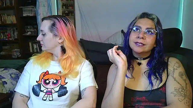 Evelan420 online show from February 2026 07:24:02 PM