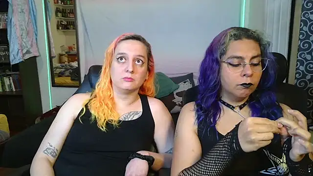 Evelan420 online show from February 2026 07:12:01 PM