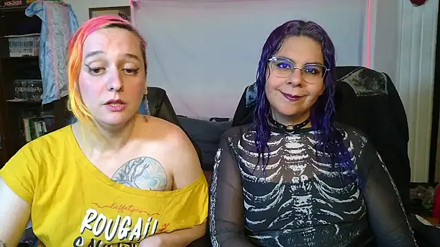 Evelan420 online show from January 2026 08:34:02 PM