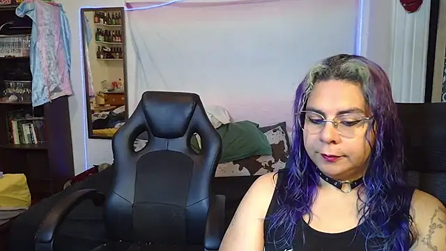 Evelan420 online show from February 2026 07:44:01 PM