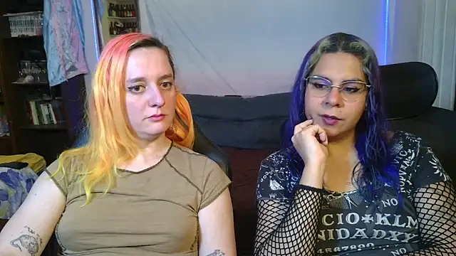 Evelan420 online show from February 2026 06:38:01 PM