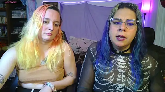 Evelan420 online show from March 2026 07:37:01 PM