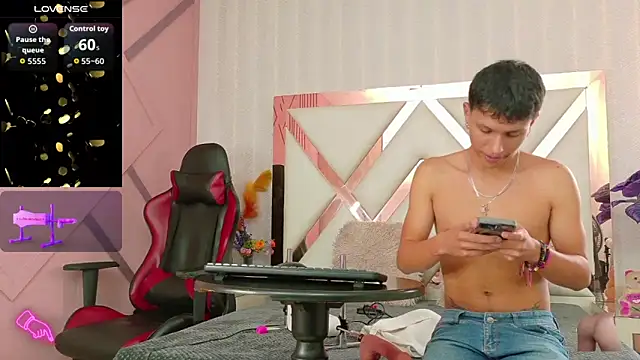 MarckPassion online show from March 2026 12:34:01 PM