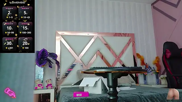 MarckPassion online show from March 2026 12:57:01 PM