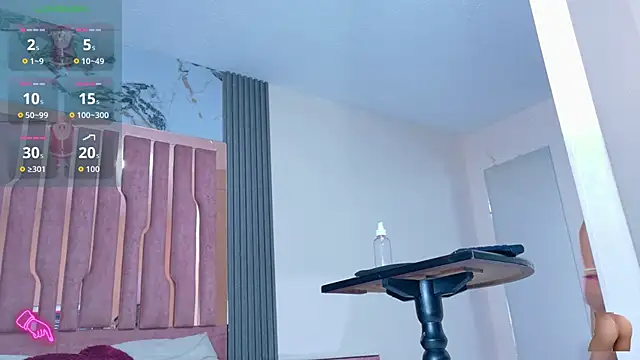 MarckPassion online show from January 2026 03:05:02 PM