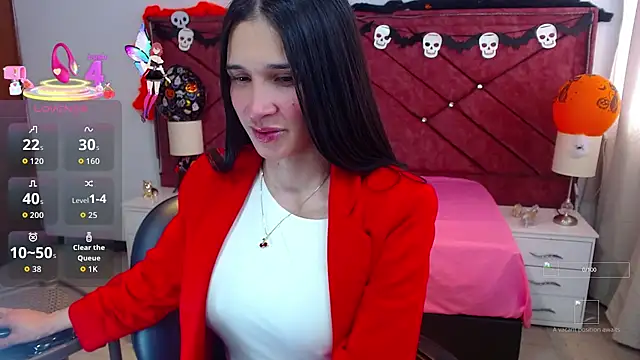 victoria adams07 online show from October 2025 07:35:02 PM