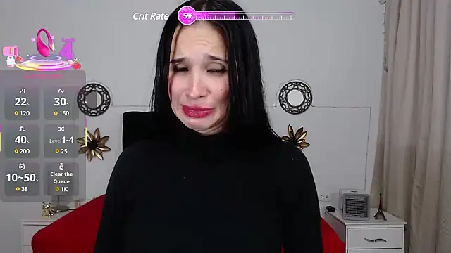 victoria adams07 online show from March 2025 05:27:01 AM