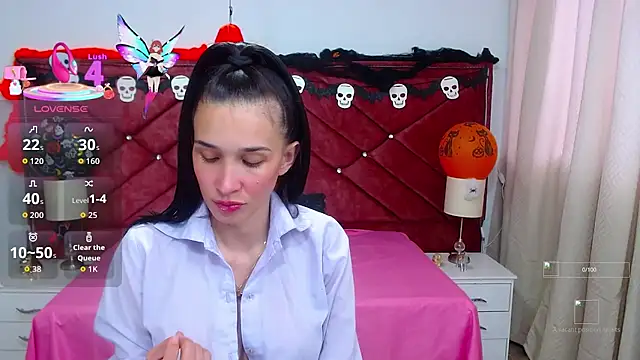 victoria adams07 online show from October 2025 08:10:01 PM