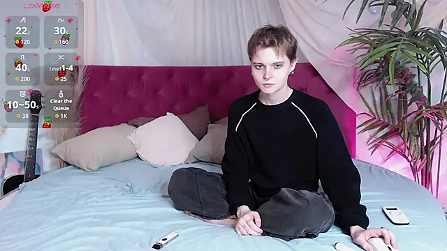 DemianEnglen online show from November 2025 11:04:02 PM