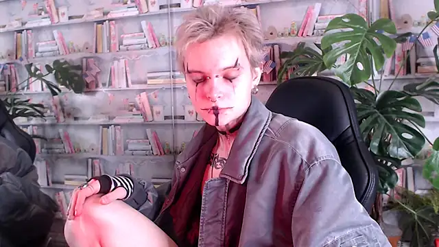 DemianEnglen online show from March 2025 08:22:01 PM