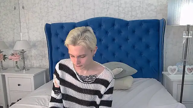 DemianEnglen online show from February 2025 08:50:01 PM