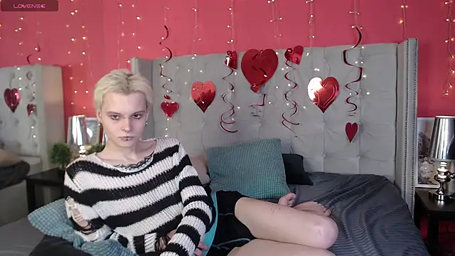 DemianEnglen online show from February 2025 12:05:01 AM