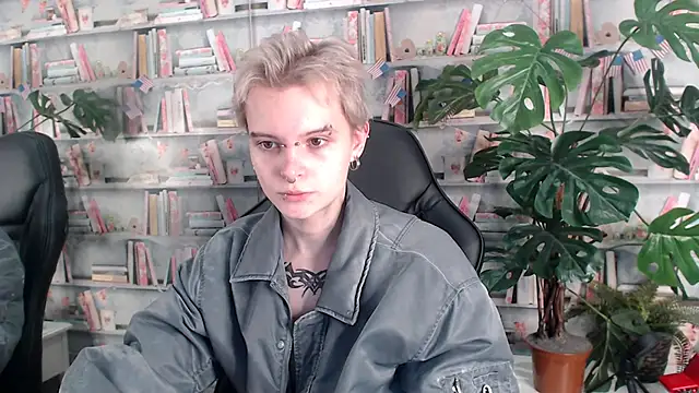 DemianEnglen online show from March 2025 08:16:01 PM