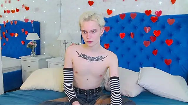 DemianEnglen online show from February 2025 09:06:01 PM