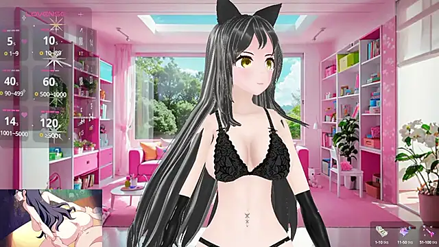KimiStar online show from September 2025 03:33:01 PM