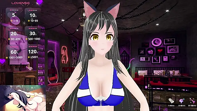 KimiStar online show from March 2025 06:23:01 PM