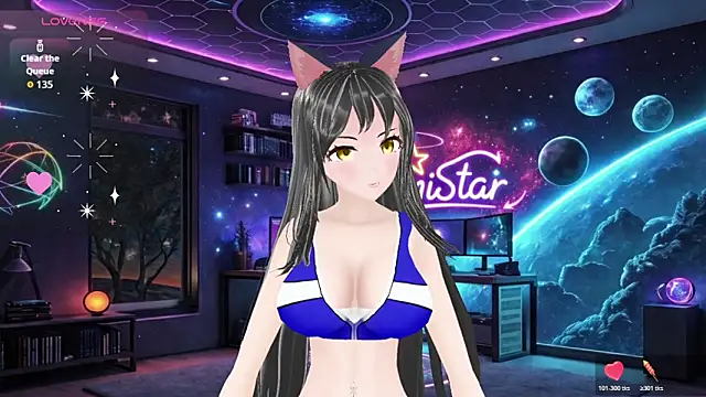 KimiStar online show from April 2026 11:17:02 PM