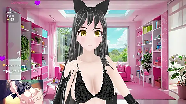 KimiStar online show from March 2025 09:22:01 PM
