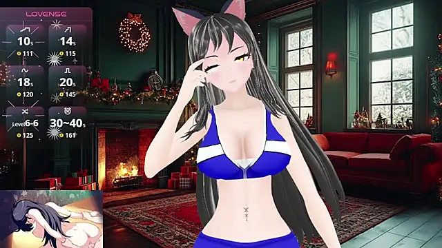 Snapshot of KimiStar chatting on December 2025 11:10:01 PM KimiStar online show from December 2025 11:10:01 PM