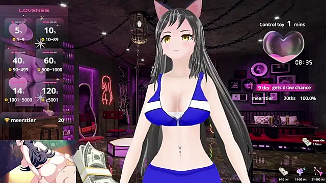 KimiStar online show from October 2025 05:27:02 PM