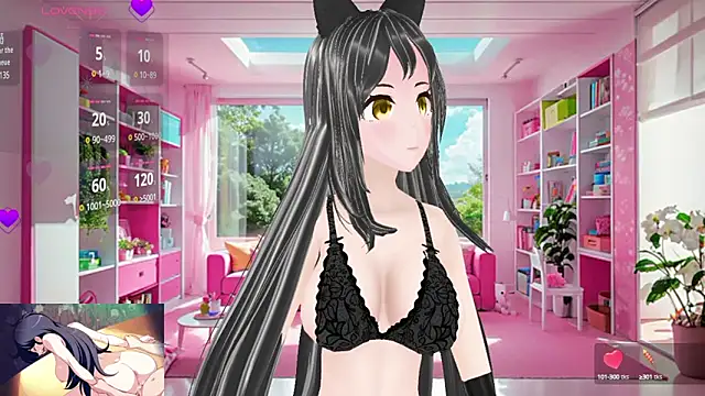 KimiStar online show from March 2025 03:33:01 PM