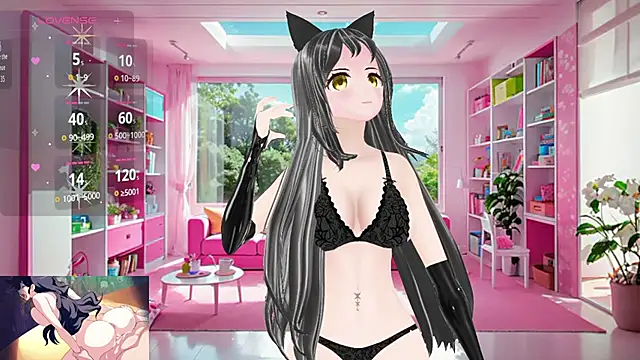 Snapshot of KimiStar chatting on November 2025 05:46:01 PM KimiStar online show from November 2025 05:46:01 PM