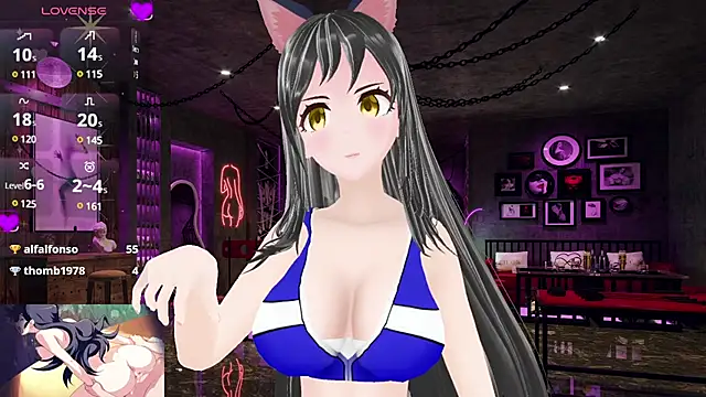 KimiStar online show from March 2025 09:36:02 PM