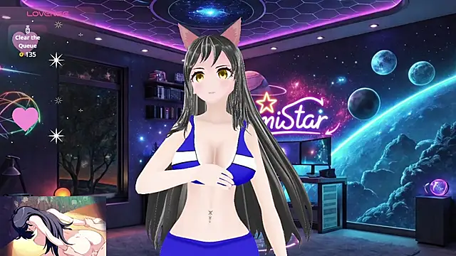 KimiStar online show from April 2026 01:51:01 AM