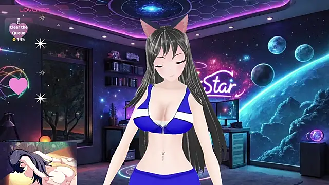 KimiStar online show from April 2026 02:46:01 AM