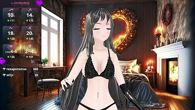 KimiStar online show from February 2025 06:46:02 PM