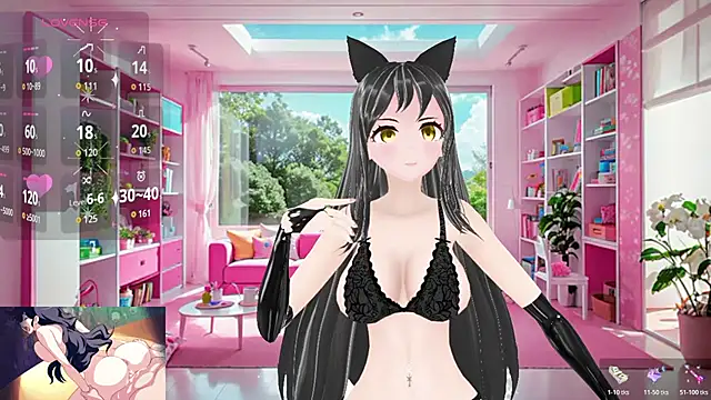 Snapshot of KimiStar chatting on November 2025 03:37:01 PM KimiStar online show from November 2025 03:37:01 PM