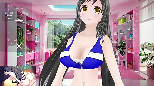 Snapshot of KimiStar chatting on October 2025 11:27:02 PM KimiStar online show from October 2025 11:27:02 PM