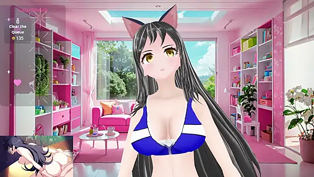 KimiStar online show from September 2025 04:22:02 PM