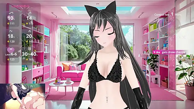 KimiStar online show from September 2025 04:47:01 PM