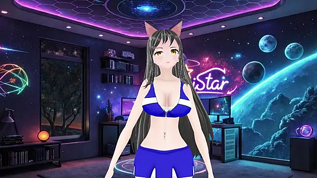 KimiStar online show from July 2026 01:34:01 AM