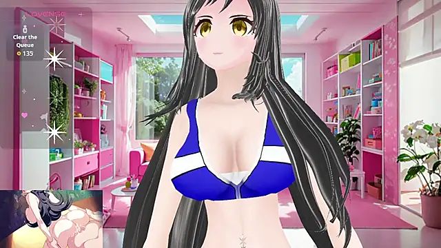 Snapshot of KimiStar chatting on October 2025 07:57:02 PM KimiStar online show from October 2025 07:57:02 PM