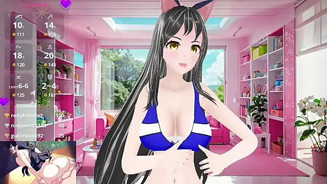 KimiStar online show from March 2025 09:15:02 PM