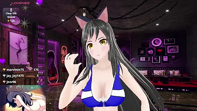 KimiStar online show from March 2025 12:56:02 AM